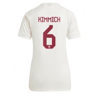 Bayern Munich Joshua Kimmich #6 Replica Third Shirt Ladies 2023-24 Short Sleeve